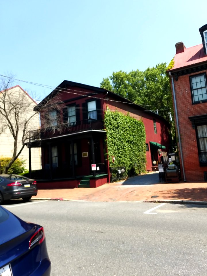 Gibsonslodgingsannapolis1