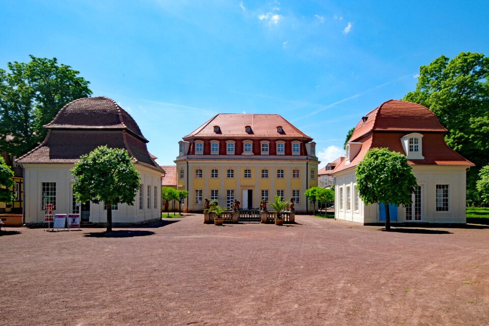 Saxony-anhalt germany architecture
