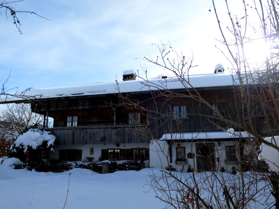 Gilgenhöfe 16a Lenggries