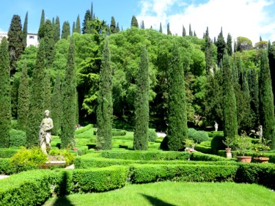 Giardino Giusti Verona
