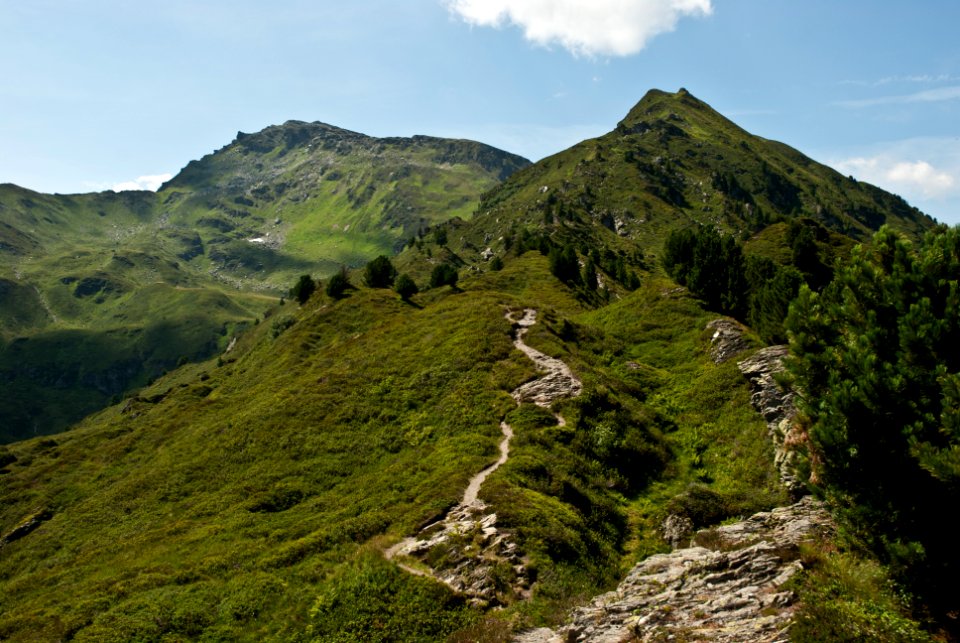 Gilfert und Großer Gamsstein