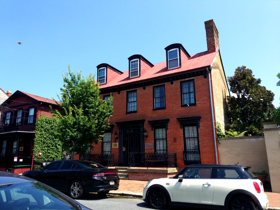 Gibsonslodgingsannapolis0