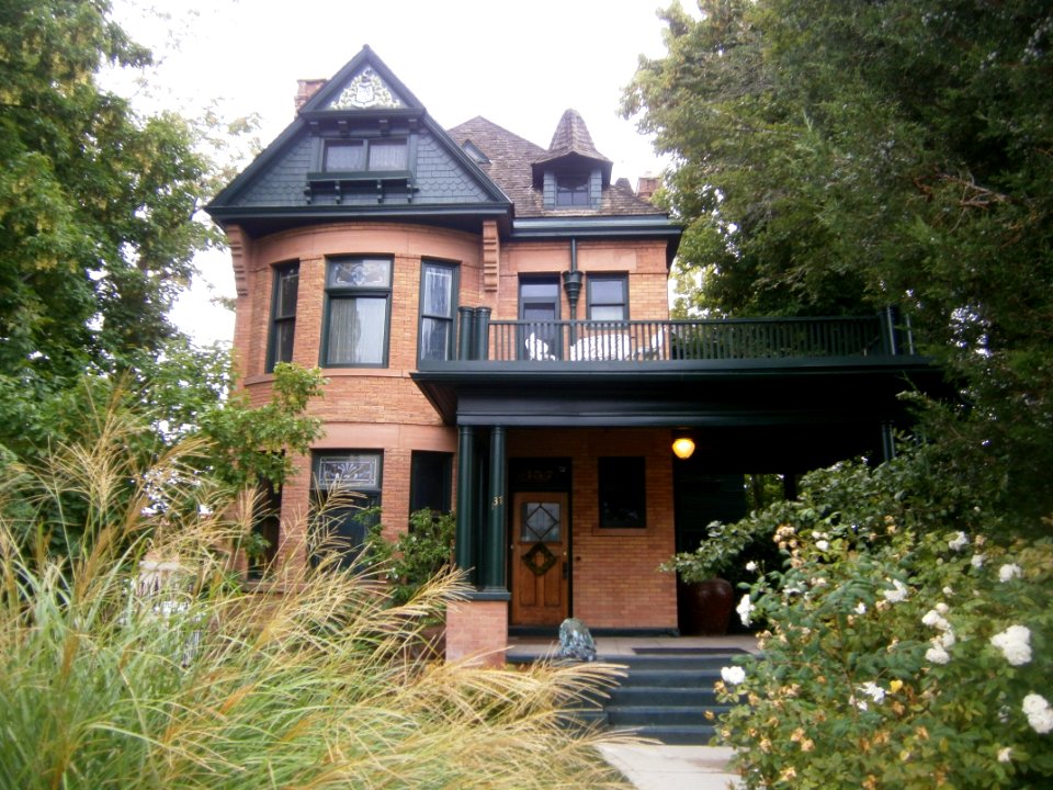 Gibbs-Thomas House SLC