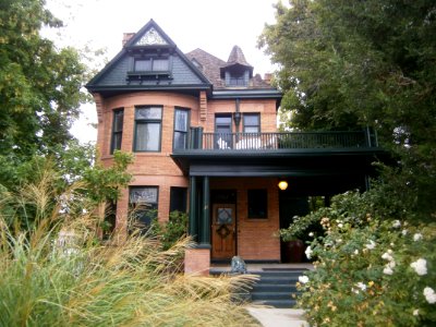 Gibbs-Thomas House SLC