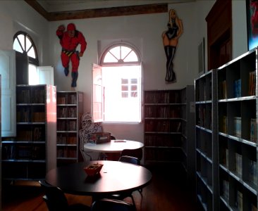 Gibiteca de Curitiba