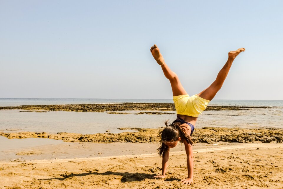 Summer healthy fit