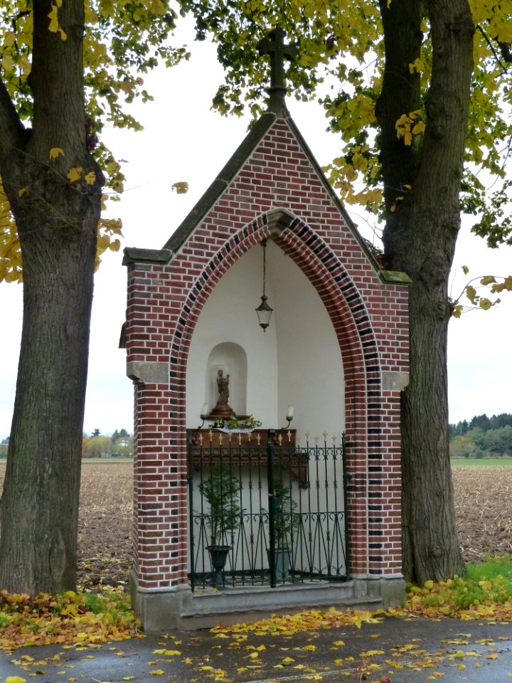 Geulle-Kapel Brugweg-Gank-Geulderlei