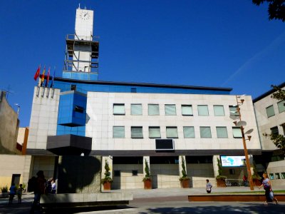 Getafe - Ayuntamiento 1