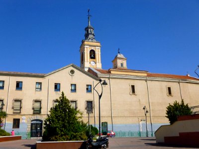 Getafe - Colegio de la Inmaculada (PP Escolapios) 1