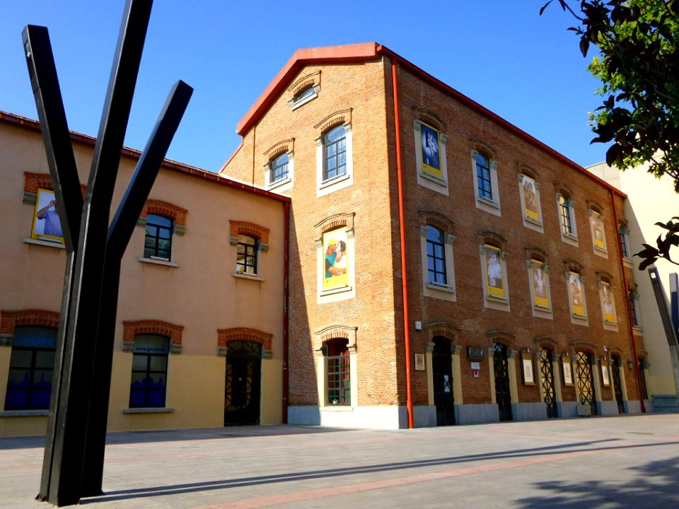 Getafe - Delegación Municipal de Cultura 1