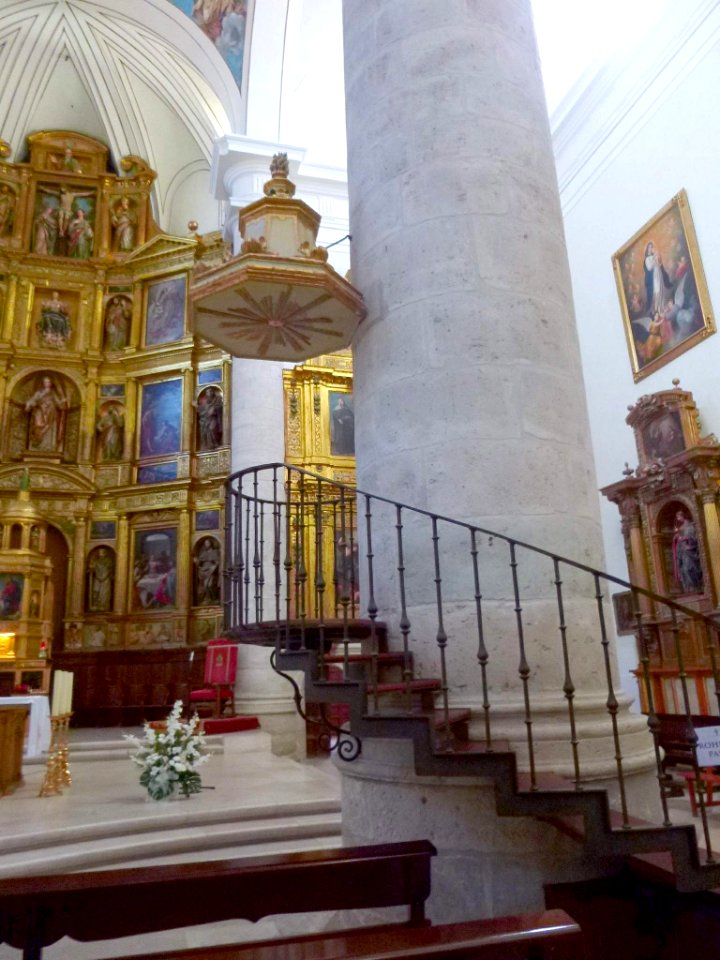 Getafe - Catedral de Nuestra Señora de la Magdalena 28
