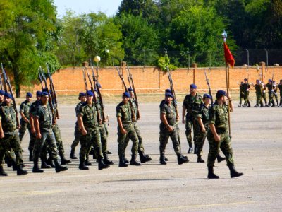 Getafe - Instrucción en la Base Aérea 2