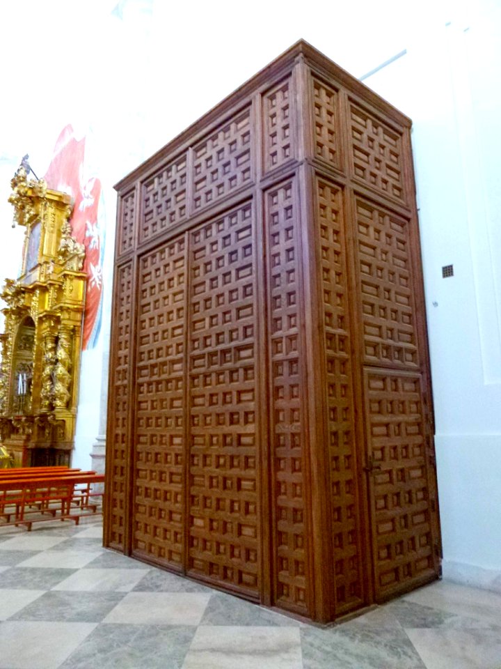 Getafe - Catedral de Nuestra Señora de la Magdalena 46