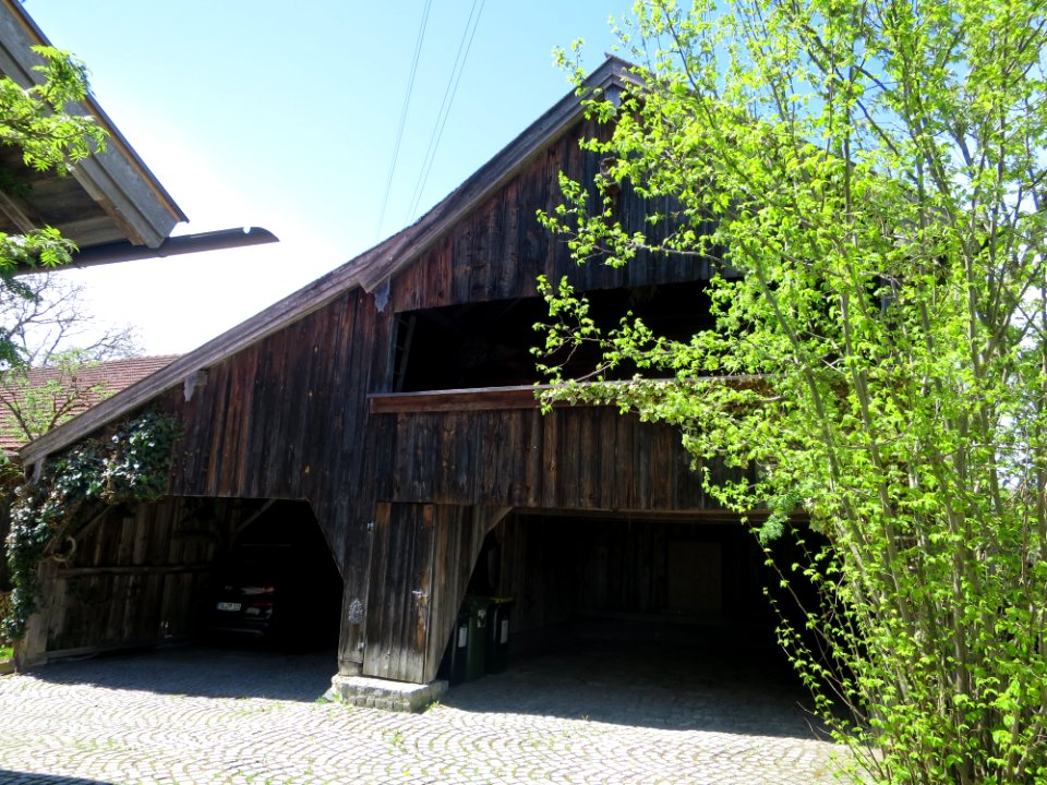 Getreidekasten Hofstätt 4