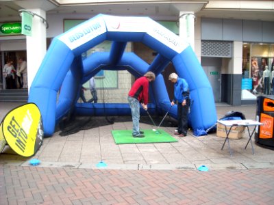 GetIntoGolf