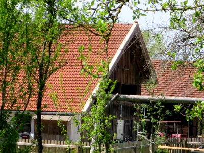Getreidekasten Hofstätt 1
