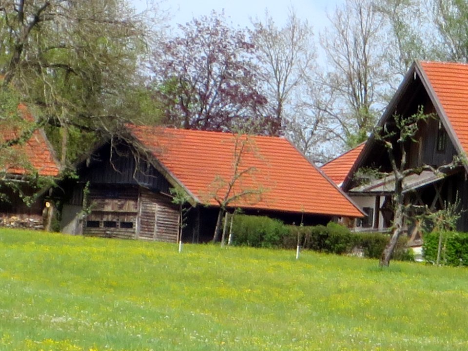 Getreidekasten Waltersteig