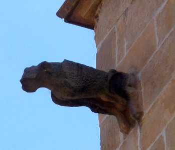 Getaria - Iglesia del Salvador 16a