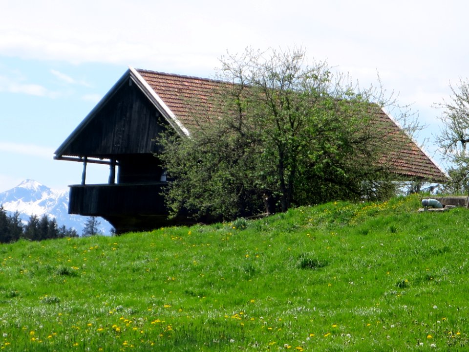 Getreidekasten Winkl 1