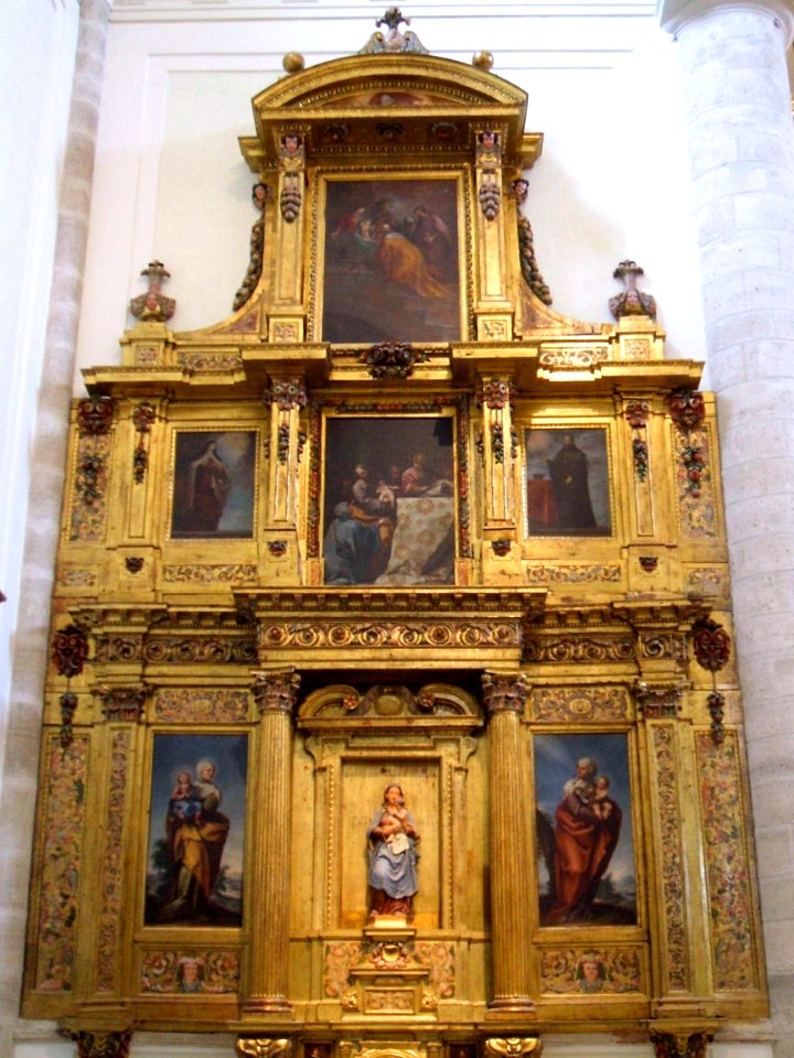 Getafe - Catedral de Nuestra Señora de la Magdalena 08