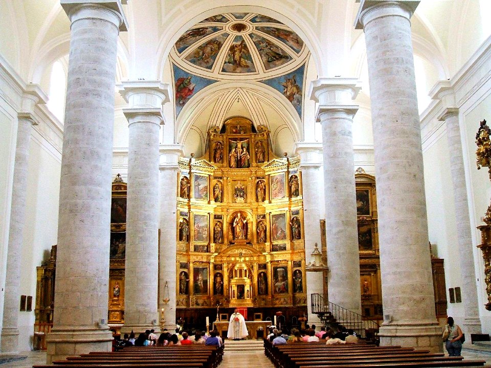 Getafe - Catedral de Nuestra Señora de la Magdalena 03