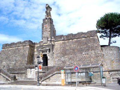 Getaria - Monumento a Juan Sebastian Elcano (Victorio Macho, 1925) 1