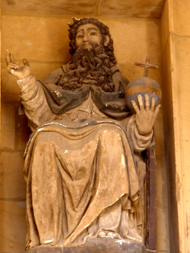 Getaria - Iglesia del Salvador 05a