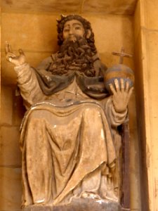 Getaria - Iglesia del Salvador 05a