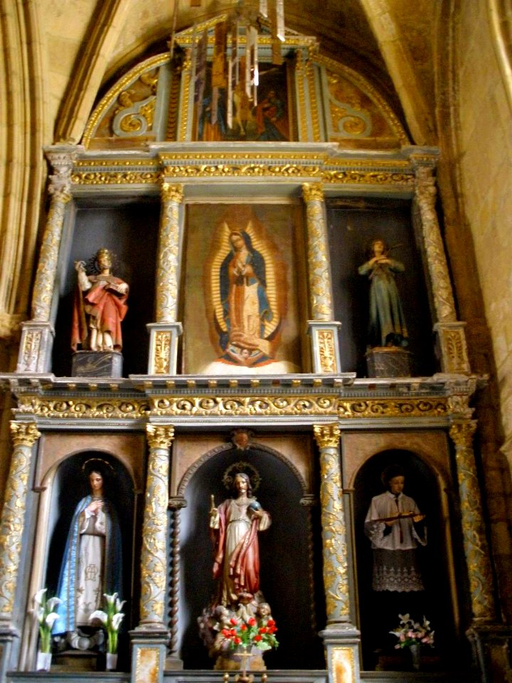 Getaria - Iglesia del Salvador 06a