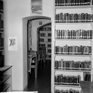 Gevangenis Klein Gartmanplantsoen weteringschans interieur reportage, Bestanddeelnr 916-8375