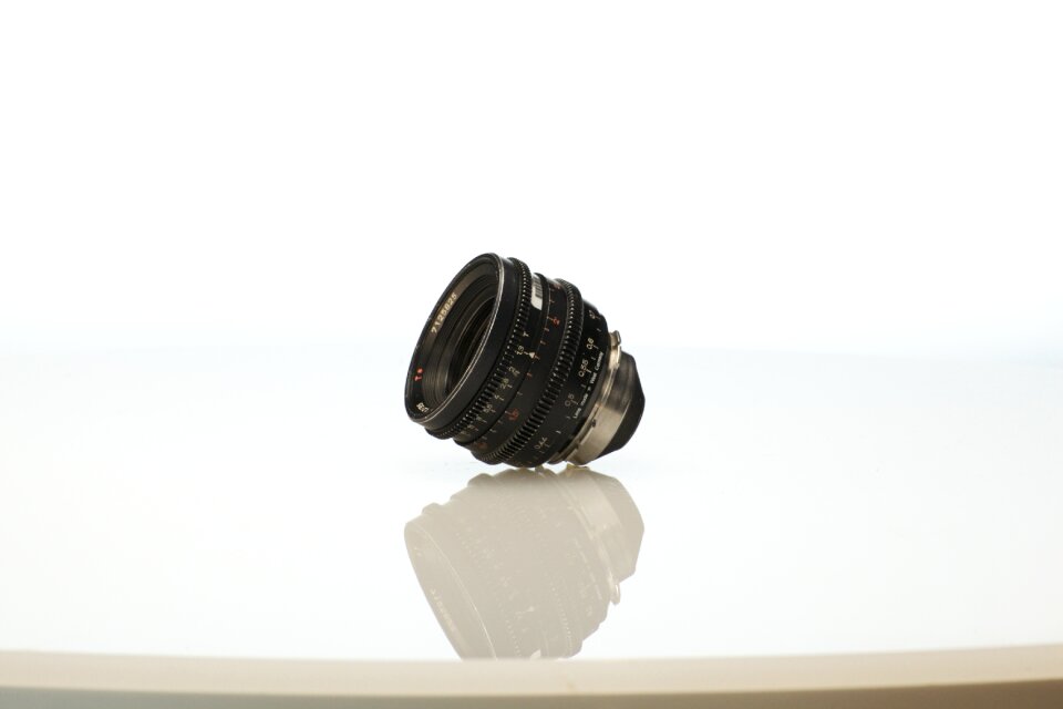 Camera lens photography equipment