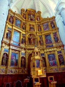Getafe - Catedral de Nuestra Señora de la Magdalena 24