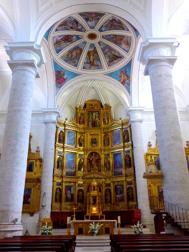 Getafe - Catedral de Nuestra Señora de la Magdalena 44