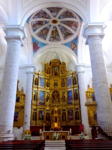 Getafe - Catedral de Nuestra Señora de la Magdalena 44