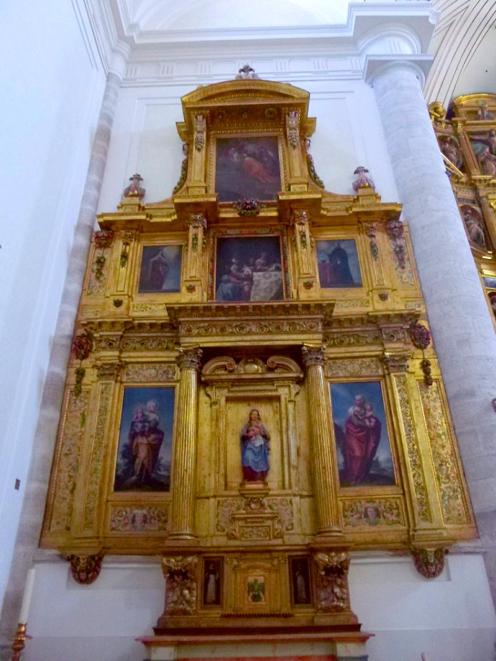 Getafe - Catedral de Nuestra Señora de la Magdalena 26
