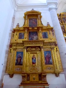 Getafe - Catedral de Nuestra Señora de la Magdalena 26