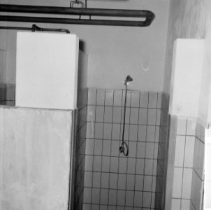 Gevangenis te Haarlem in- en exterieurs, Bestanddeelnr 917-0248