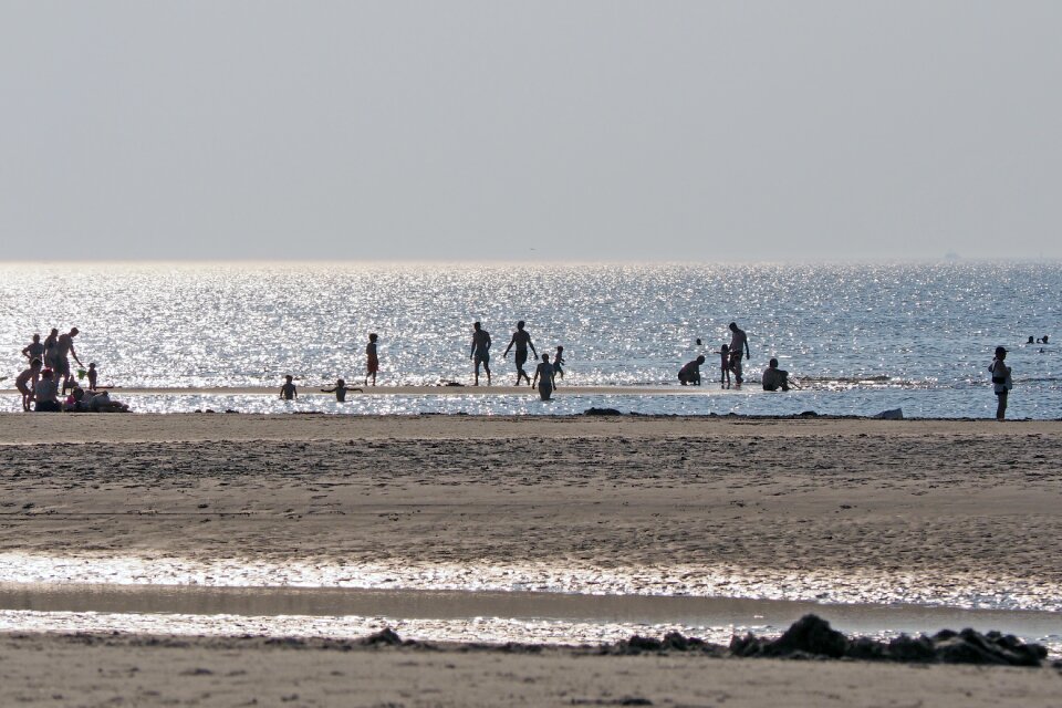 Swim st peter ording