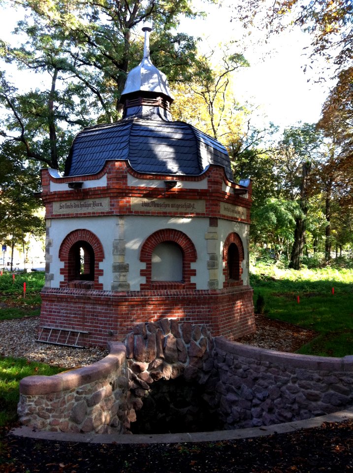 Gesundbrunnen Halle (Saale) 1