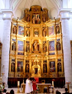 Getafe - Catedral de Nuestra Señora de la Magdalena 04