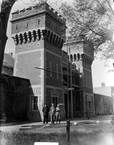 Gevangenis Scheveningen, Bestanddeelnr 903-9528