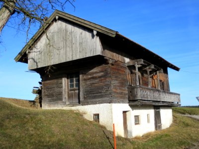 Getreidekasten Humbach 9