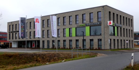 Gesundheitszentrum am Campus