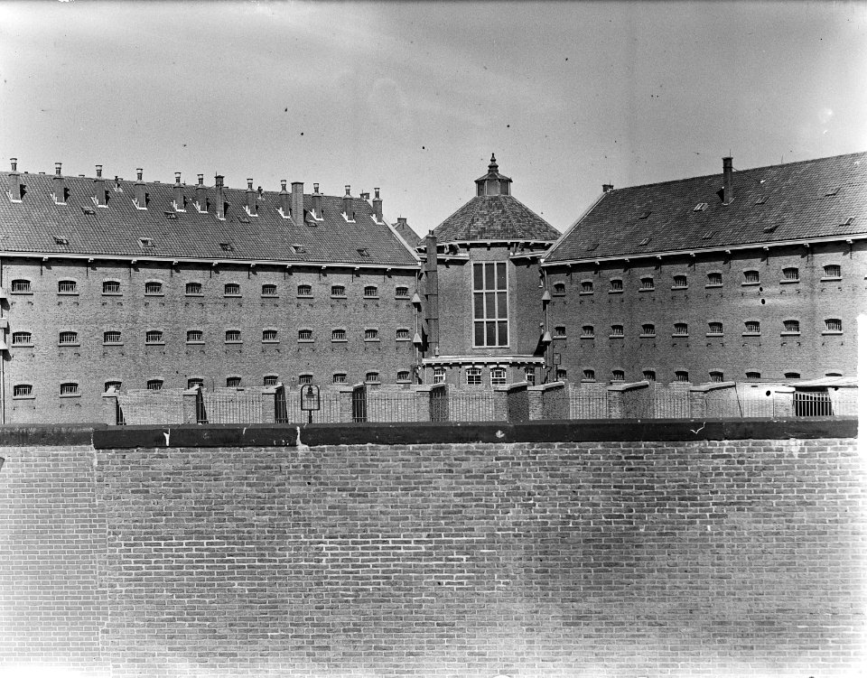 Gevangenis Scheveningen, Bestanddeelnr 903-9529