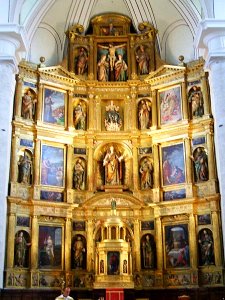 Getafe - Catedral de Nuestra Señora de la Magdalena 05