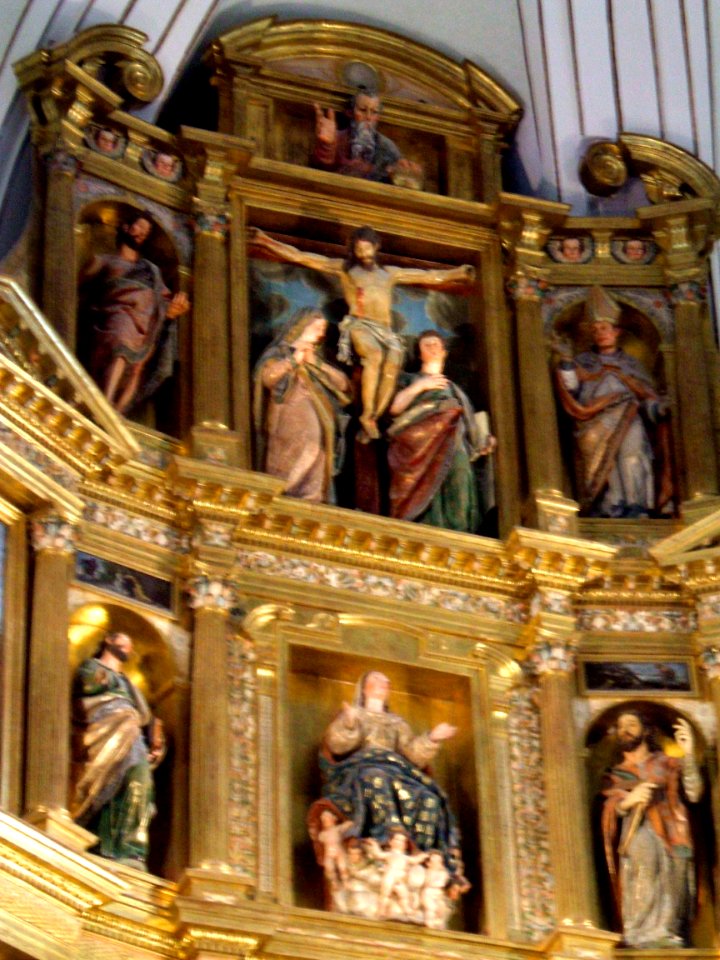 Getafe - Catedral de Nuestra Señora de la Magdalena 07