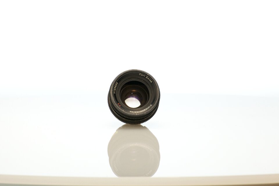 Camera lens photography equipment