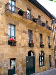 Getaria - Antiguo Ayuntamiento 1