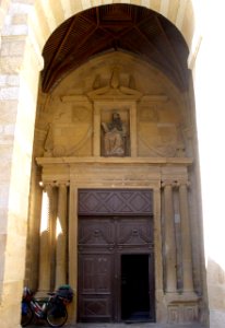 Getaria - Iglesia del Salvador 02