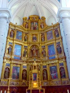 Getafe - Catedral de Nuestra Señora de la Magdalena 21